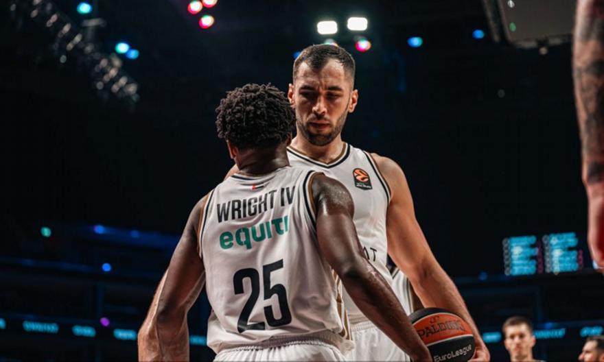 Dubai BC-Ερυθρός Αστέρας 102-86: Του έσπασε το σερί με τρομερό Καμένιας