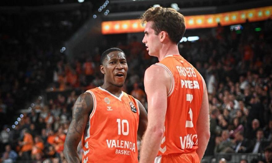 Βαλένθια-Ρεάλ Μαδρίτης 89-76: Οι «νυχτερίδες» υπέταξαν τη «βασίλισσα»