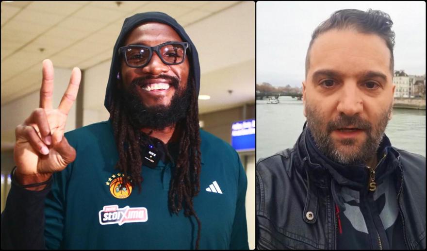 Πετρίδης από Παρίσι: «Στην πόλη του φωτός, ο Παναθηναϊκός ψάχνει το φως του…»