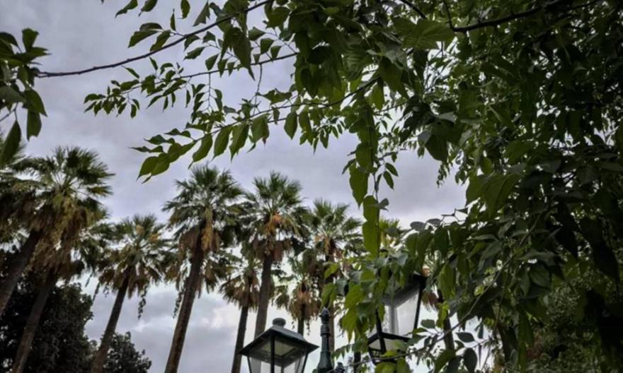 ο καιρός την Τετάρτη 12 Νοεμβρίου