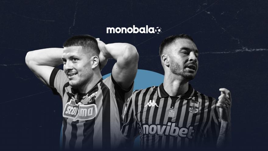 ΑΕΚ και Άρης: Οι αριθμοί δείχνουν… αρνητικά ρεκόρ δεκαετίας για ΑΕΚ και Άρη