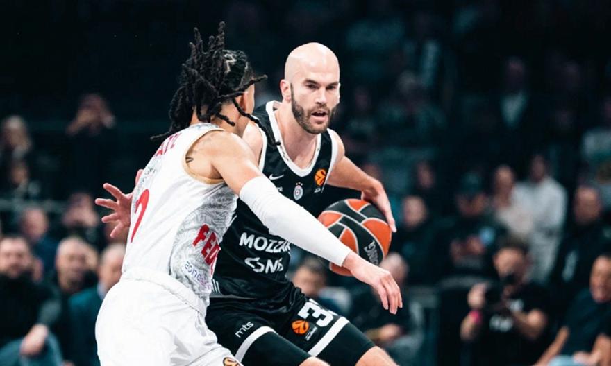 Γλύτωσε το... έμφραγμα και τελικά πανηγύρισε στο must-win παιχνίδι της με τη Μονακό η Παρτίζαν!