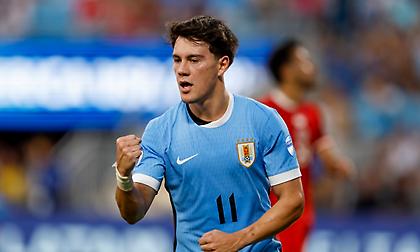 Κλήθηκε από Μπιέλσα για τα ματς της Ουρουγουάης ο Πελίστρι