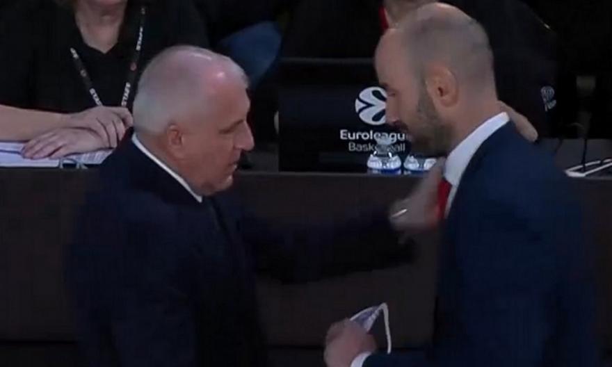 Euroleague: Ξεκίνημα στην 4η «διπλή εβδομάδα» με ισπανικό ντέρμπι και μάχη Ομπράντοβιτς-Σπανούλη!