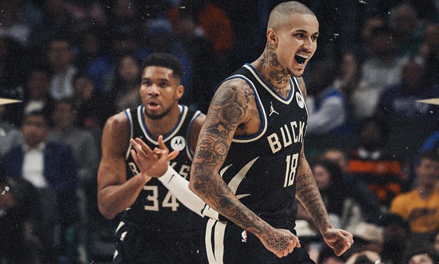 Ο Αντετοκούνμπο «μίλησε» στο τέλος: Τα highlights του από τη νίκη των Μπακς στο Ντάλας