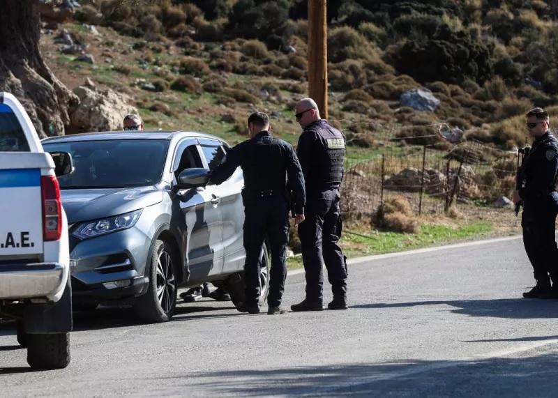 Δημογλίδου για Βορίζια: Αναζητούμε αν αφέθηκε οπλισμός στην ενδιάμεση διαδρομή