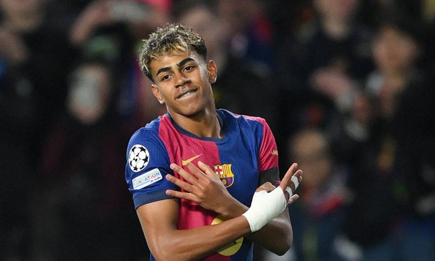 Απευθύνθηκε σε Βέλγο ειδικό για τον τραυματισμό του Γιαμάλ η Μπαρτσελόνα