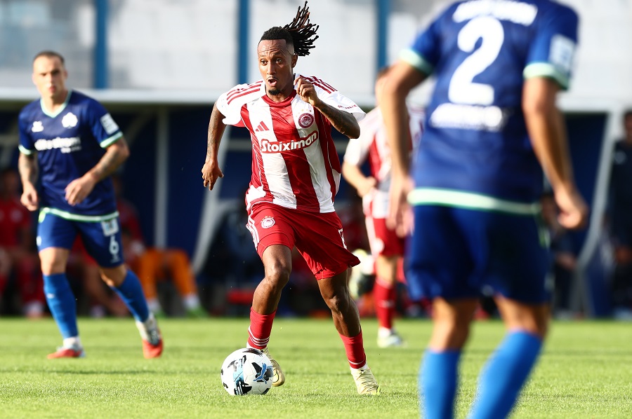 Ολυμπιακός: Άλλα τέσσερα γκολ είναι!