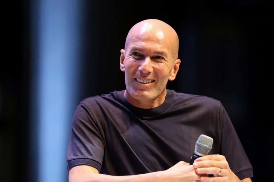 Ζιντάν: «Θα επιστρέψω σύντομα»