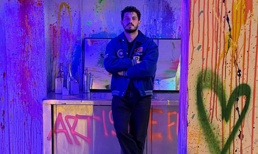 Ντάνιελ Νούρκα: Ο πιο κουλ νικητής του Survivor και φιναλίστ του Exathlon μας μίλησε για όλα (ακόμα και για τον γάμο)