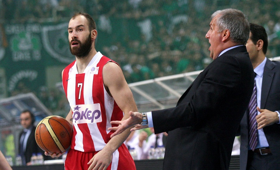 Ομπράντοβιτς-Σπανούλης: Το χρονικό της ρήξης και η μέρα που δύο θρύλοι έθαψαν το τσεκούρι