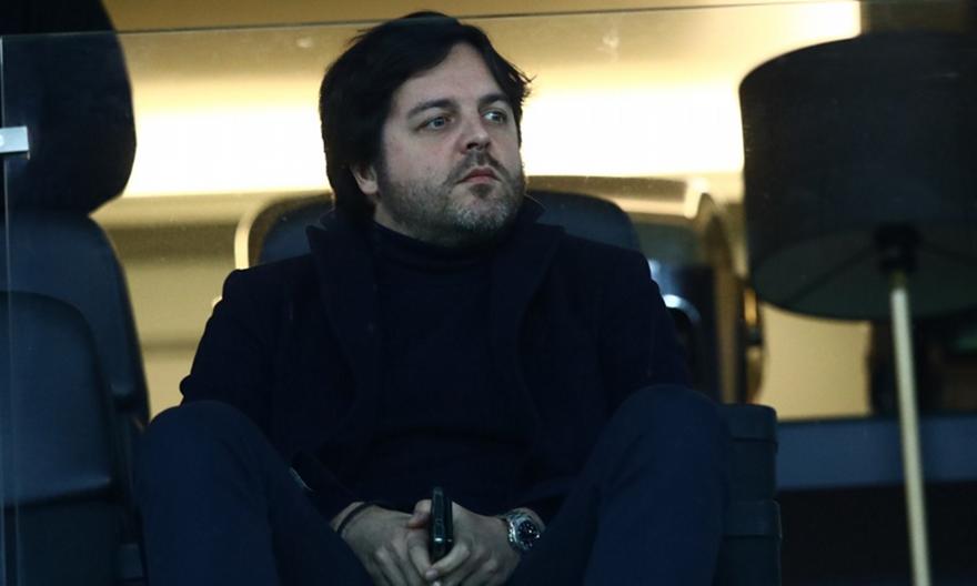 Κετσετζόγλου: «Η φιλοσοφία Ριμπάλτα στις μεταγραφές, ο Κάνγκουα και ο δεύτερος δεξιός μπακ μόλις τελειώσει του Ρότα»