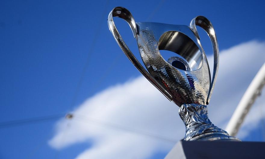 To πρόγραμμα της 4ης αγωνιστικής του Κυπέλλου Ελλάδας: Στη 1 το μεσημέρι ο Ολυμπιακός, 21:30 το Άρης-ΠΑΟΚ