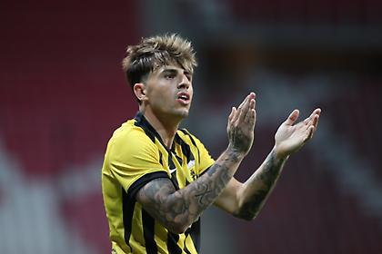 ΑΕΚ και Ρότα κοντά σε συμφωνία