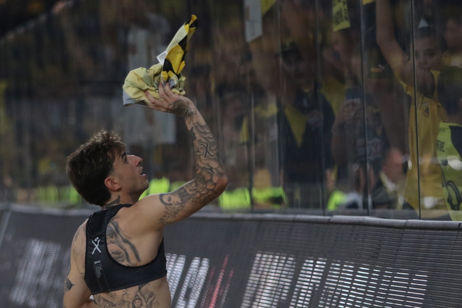 ΑΕΚ: Να μείνει ο Ρότα στην ΑΕΚ; Δεν θέλει καν ερώτημα…