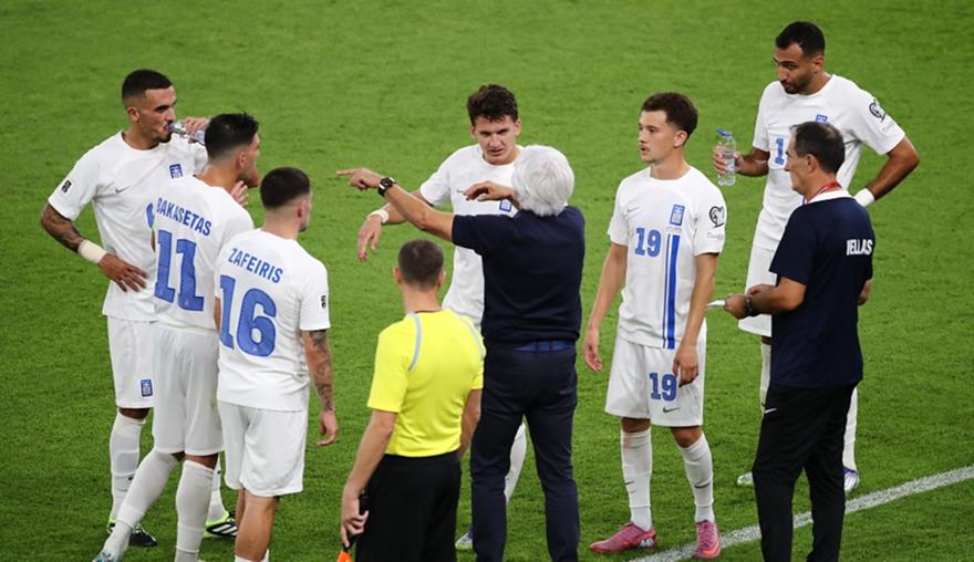 Εθνική: Το βάρος σε τακτική και στημένες φάσεις από Γιοβάνοβιτς