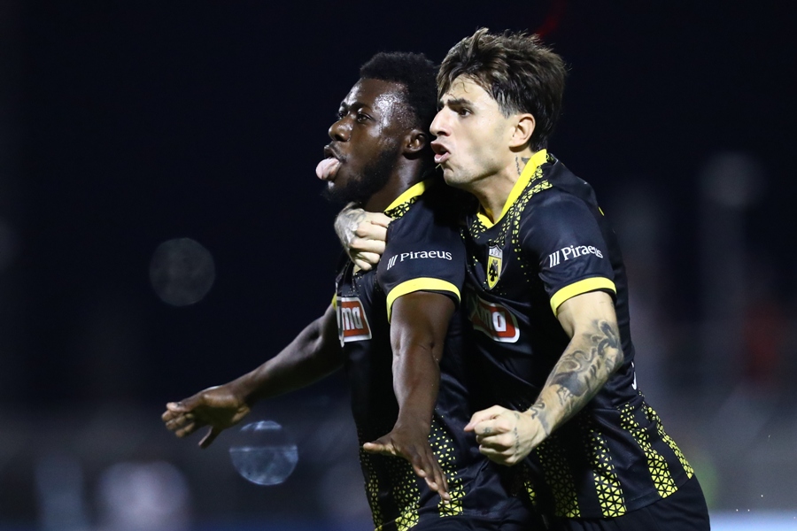 ΑΕΚ: Να μείνει ο Ρότα στην ΑΕΚ; Δεν θέλει καν ερώτημα…