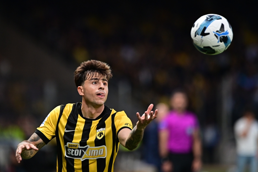 ΑΕΚ: Να μείνει ο Ρότα στην ΑΕΚ; Δεν θέλει καν ερώτημα…