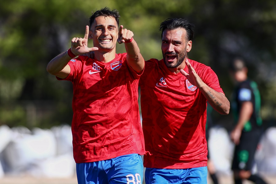 Super League 2: Πέντε «καυτά» ονόματα στο 1/3 της σεζόν