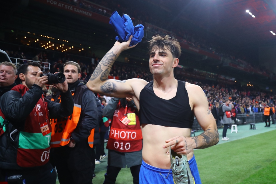 ΑΕΚ: Να μείνει ο Ρότα στην ΑΕΚ; Δεν θέλει καν ερώτημα…