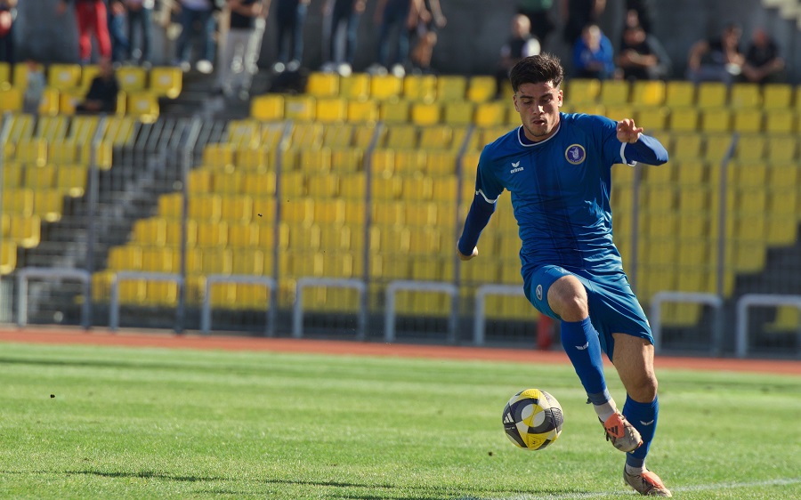 Super League 2: Πέντε «καυτά» ονόματα στο 1/3 της σεζόν