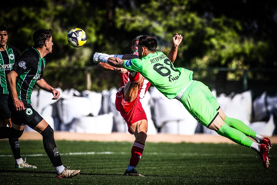 Super League 2: Πέντε «καυτά» ονόματα στο 1/3 της σεζόν