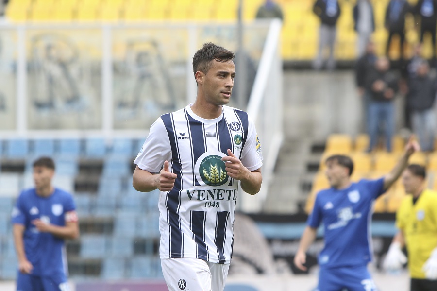 Super League 2: Πέντε «καυτά» ονόματα στο 1/3 της σεζόν