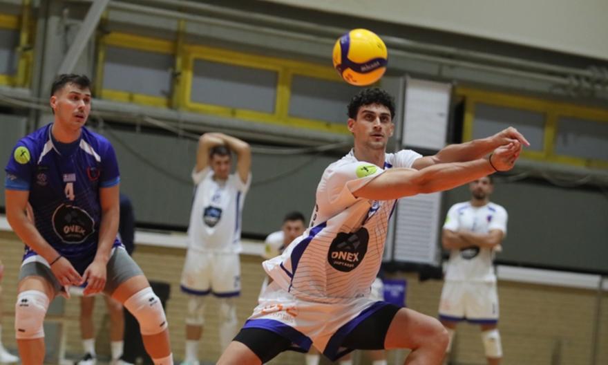 Πάτησε τη Νορντένσκοφ και έβαλε γερές βάσεις πρόκρισης ο Φοίνικας Σύρου