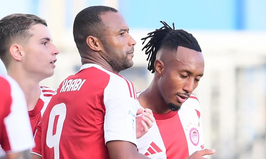 Ολυμπιακός: Ζέλσον όπως… Ελ Κααμπί!