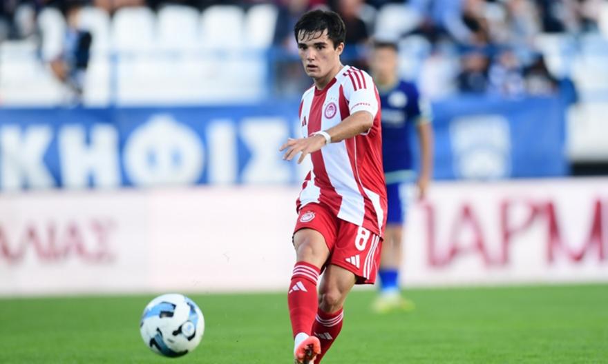 Σταματέλος: «Ο Νασιμέντο ανεβαίνει συνεχώς στην εκτίμηση του Μεντιλίμπαρ - Εστιάζει στον Στρεφέτσα»