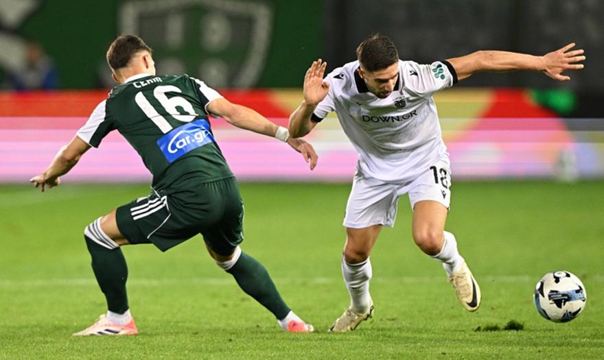 Πρόστιμα σε Παναθηναϊκό, ΑΕΚ και Ολυμπιακό από τη Λίγκα