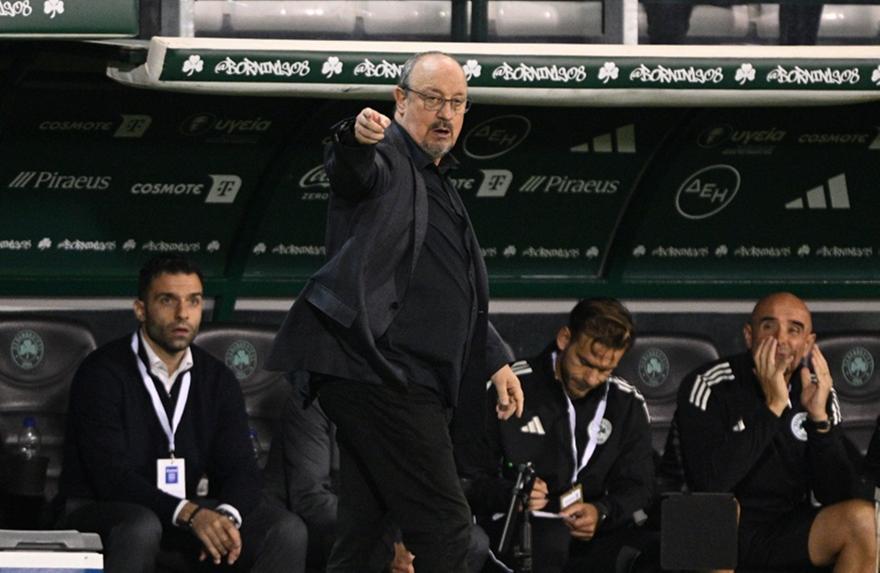 Δεσύλλας: «Πού εστίασε ο Μπενίτεθ στην προπόνηση-Προτεραιότητα το 8άρι για Γενάρη»