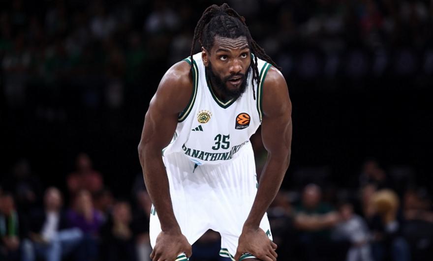 Παναθηναϊκός AKTOR: Αυτά έκανε ο Φαρίντ στο εντυπωσιακό ντεμπούτο του στα πράσινα