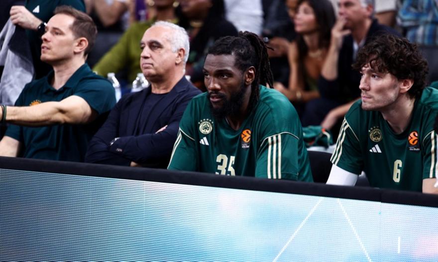 Τρελαμένος μετά το ντεμπούτο του ο Φαρίντ: «Νέα ομάδα, νέα τοποθεσία, ίδιος Manimal»!