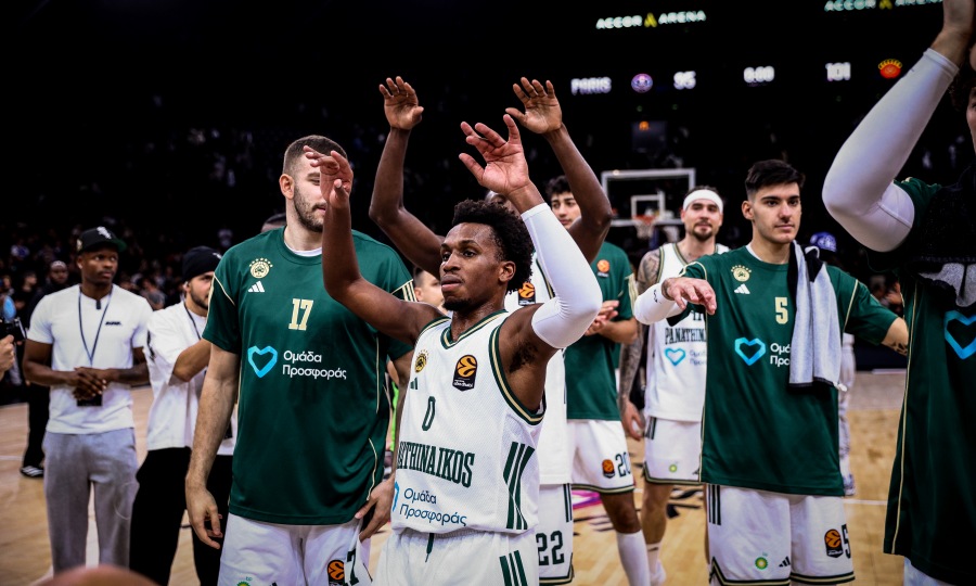 Παναθηναϊκός: Ο Manimal, ο Home Sweet... Shorts και το μήνυμα της περιφέρειας