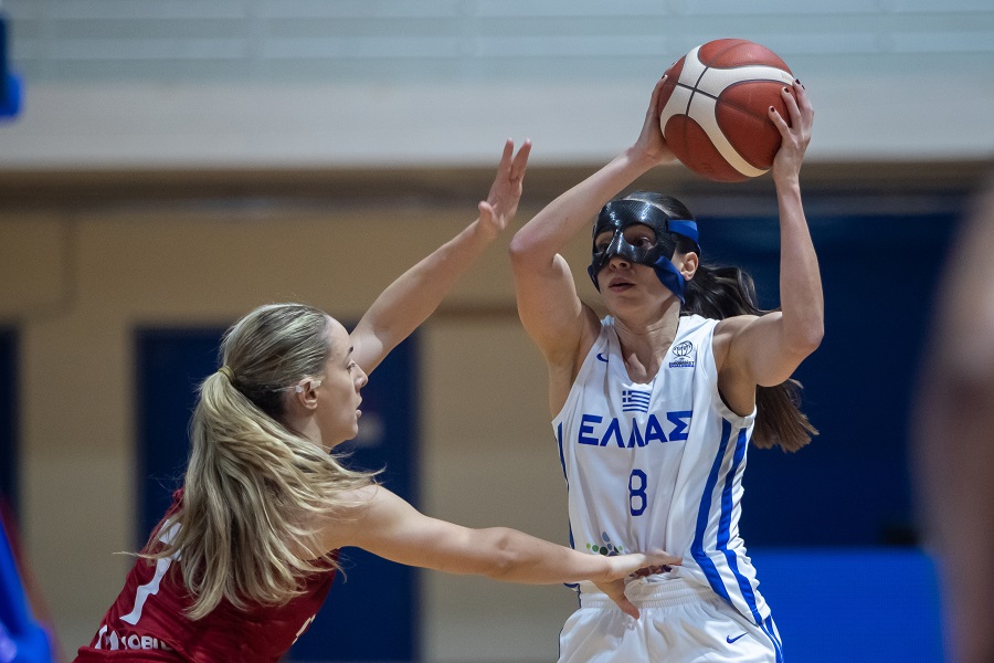 Εθνική Γυναικών: Η Κροατία επικράτησε της Ελλάδας για τα προκριματικά του Ευρωμπάσκετ 2027