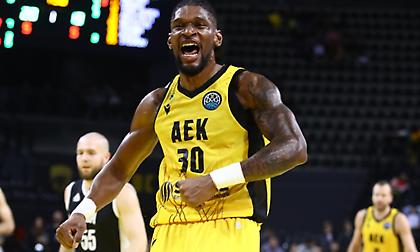 Υπερηχητική ΑΕΚ συνέτριψε με 30άρα τη Ρίγα και «σφιχταγκαλιάζει» την πρώτη θέση του ομίλου στο BCL!