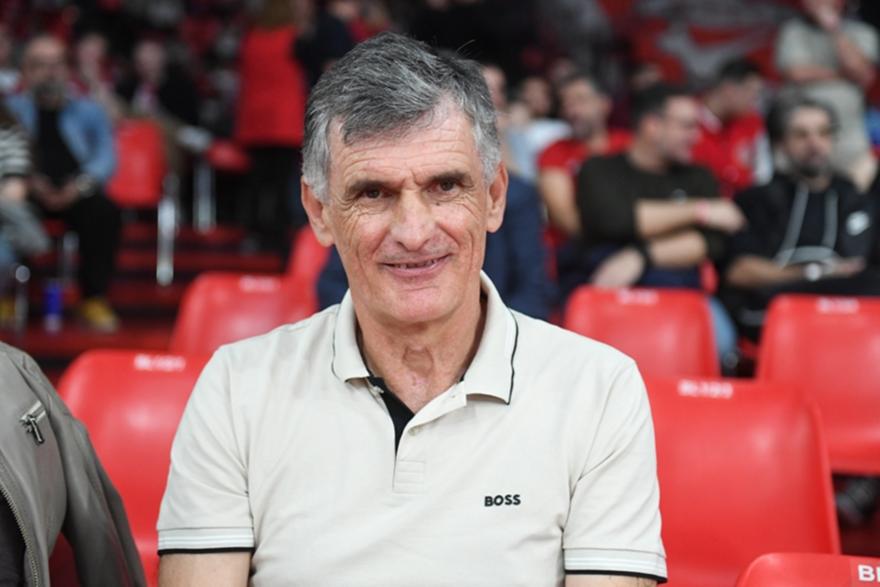 Στο πλευρό του Ολυμπιακού ο Χοσέ Λουίς Μπεντιλίμπαρ