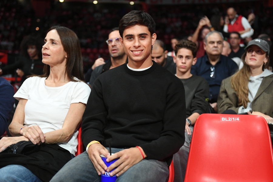 Ολυμπιακός: Στο πλευρό του Ολυμπιακού ο Χοσέ Λουίς Μπεντιλίμπαρ