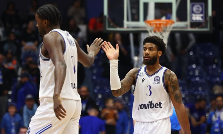 Καθάρισε τη Σπαρτάκ Πλέβεν για το 3Χ3 στην ENBL ο Ηρακλής