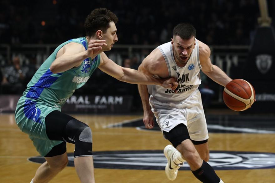 Έκανε τα εύκολα… δύσκολα ο ΠΑΟΚ αλλά λύγισε την Ανβίλ, πέρασε και βλέπει πρωτιά