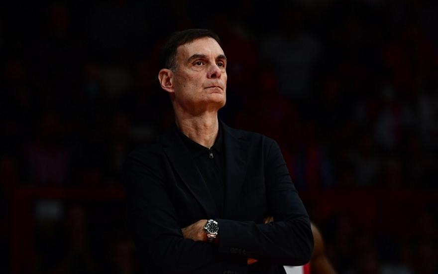 Μπαρτζώκας: «Μοιάζει σοβαρός ο τραυματισμός του Έβανς»