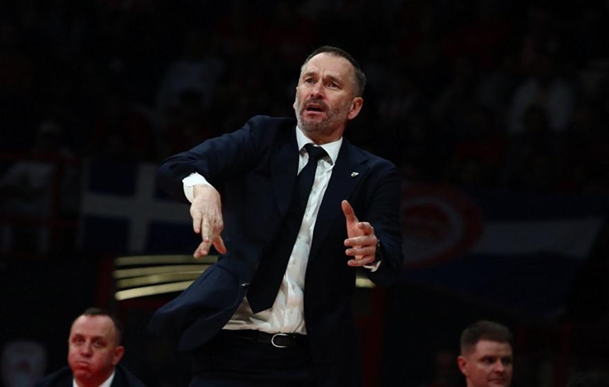 Μασιούλις: «Πολύ λυπηρό αυτό που συνέβη στον Έβανς-Είμαστε στο πλευρό του»