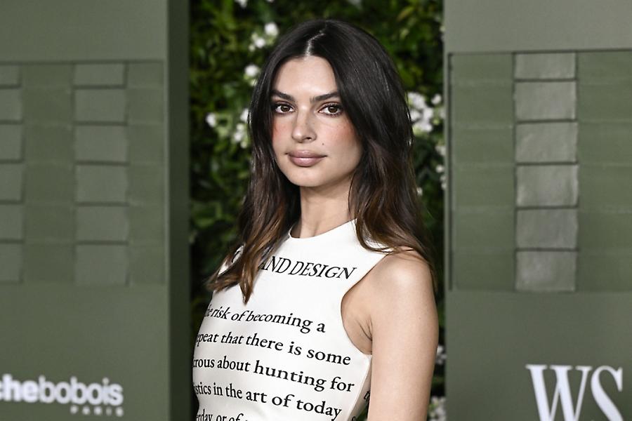 Emily Ratajkowski: Ερωτευμένη με δικό μας παιδί!