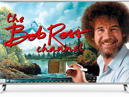 Ρεκόρ για πίνακες του θρυλικού Μπομπ Ρος σε δημοπρασία, για σταθμούς που επλήγησαν από το shutdown