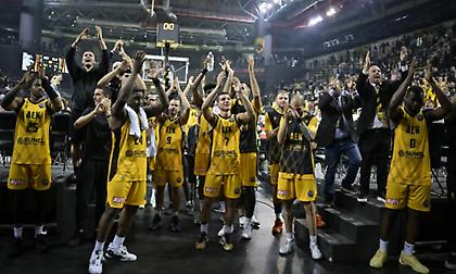 ΑΕΚ-Ρίγα: Βγάζει αντίδραση και αγκαλιάζει την πρώτη θέση η «Ένωση»