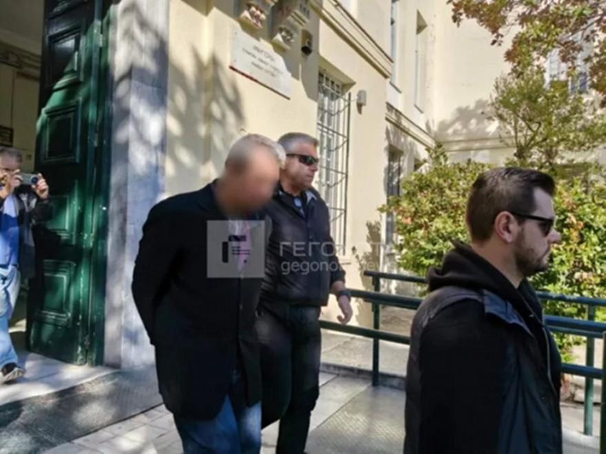 Προφυλακιστέος ο 58χρονος λιμενικός που ασελγούσε σε ανήλικους στον Βόλο
