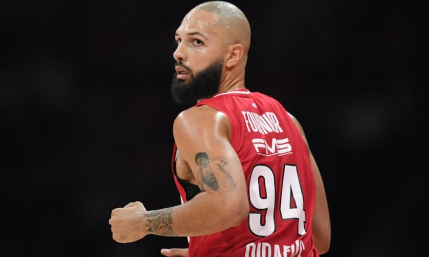 Φουρνιέ: «Πάγωσε το ΣΕΦ στον τραυματισμό του Έβανς»