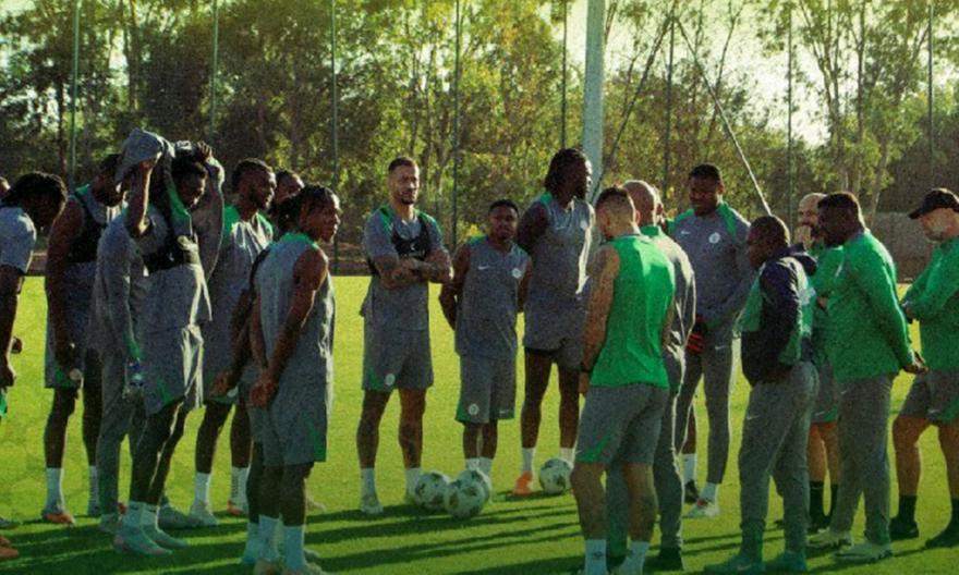 Χαμός στην εθνική Νιγηρίας: Οι διεθνείς αρνούνται να προπονηθούν ενόψει Γκαμπόν!