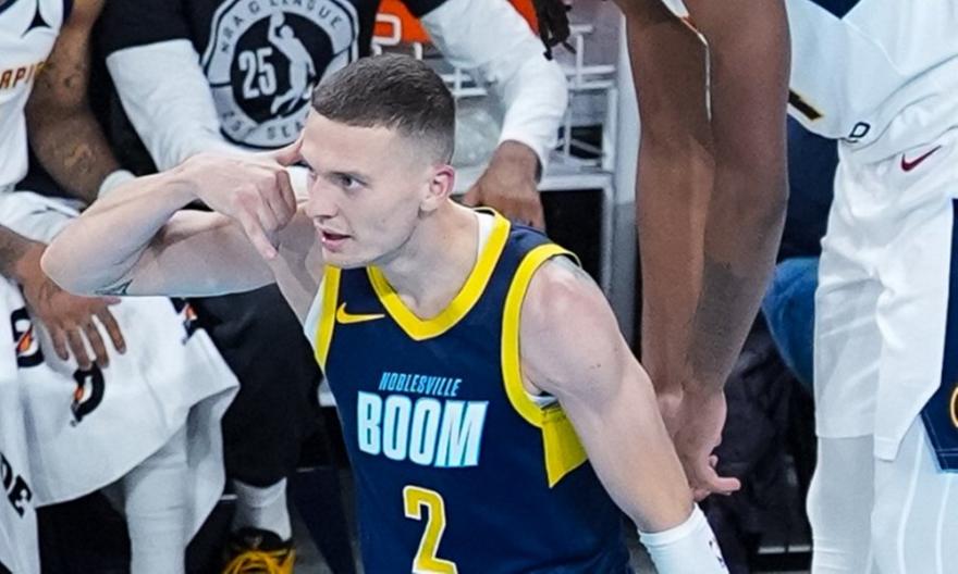 Παλιά του τέχνη... κόσκινο: Ο Κάιλ Γκάι ξεκίνησε ξανά το μπάσκετ και άρχισε να «βομβαρδίζει» στην G-League